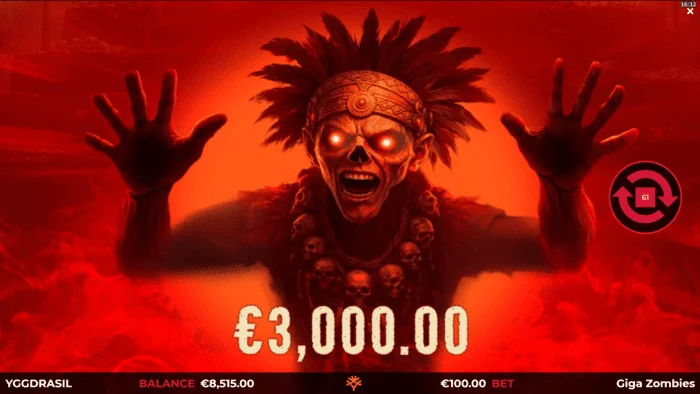 Giga Zombies – didelis laimėjimas su Gigablox 4x4