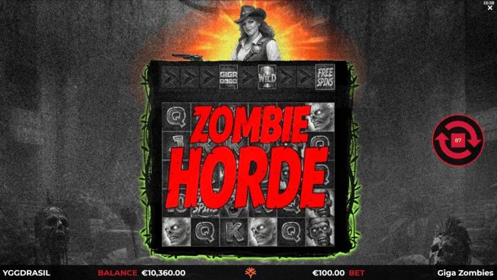 Giga Zombies – zombių ordos ant ritinių